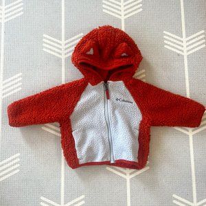 Columbia Infant Foxy Baby™ Sherpa Jacket